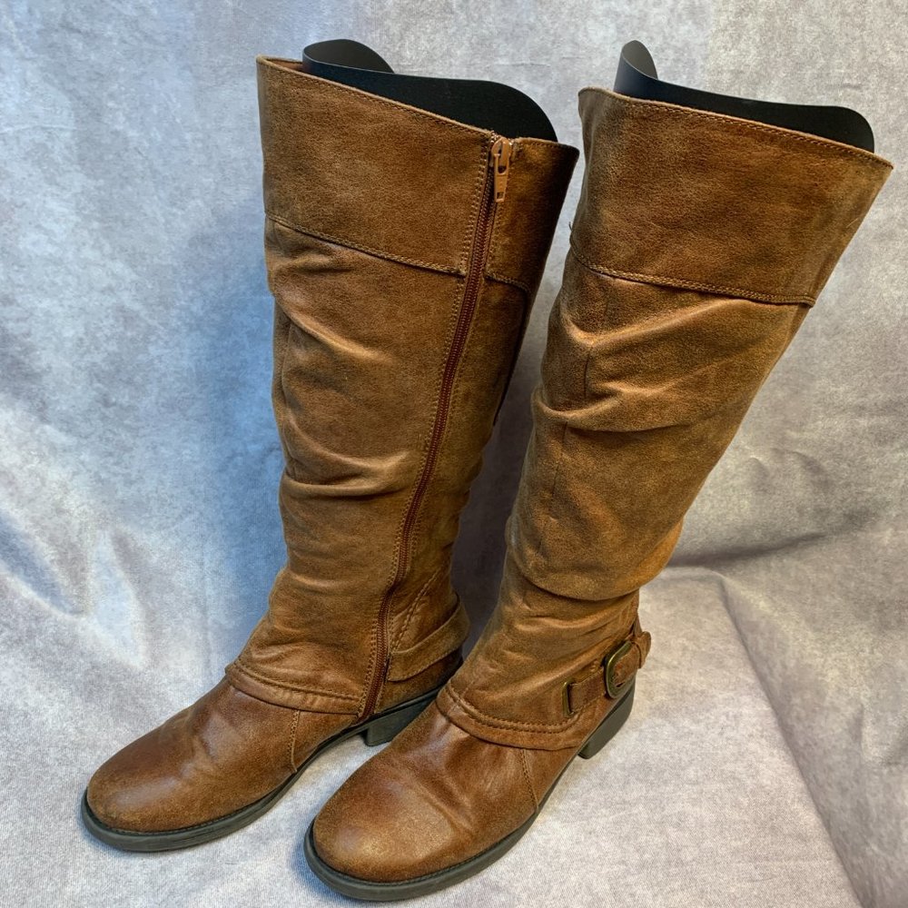 Bare Traps Sheridan Boots